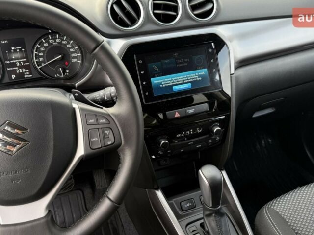 купить новое авто Сузуки Витара 2025 года от официального дилера «Аикон-Авто» Сузуки фото