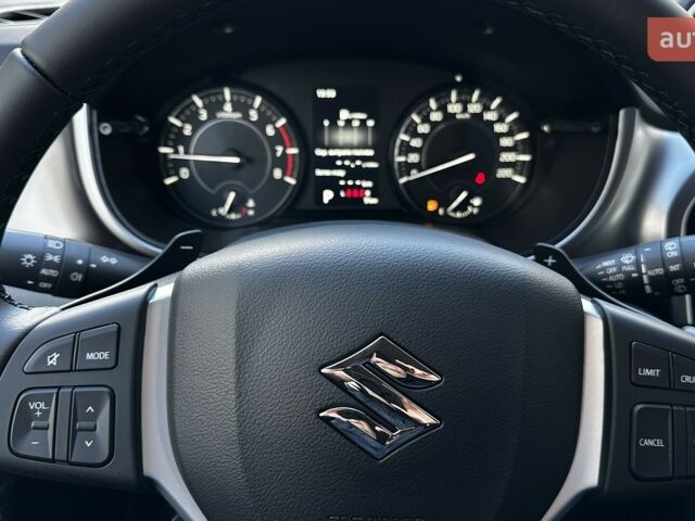 Сузуки Витара, объемом двигателя 1.37 л и пробегом 0 тыс. км за 24415 $, фото 39 на Automoto.ua