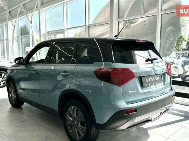 купити нове авто Сузукі Вітара 2025 року від офіційного дилера Suzuki МОТОРКОМ+ Сузукі фото
