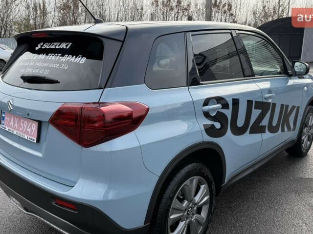 купить новое авто Сузуки Витара 2025 года от официального дилера «Аикон-Авто» Сузуки фото