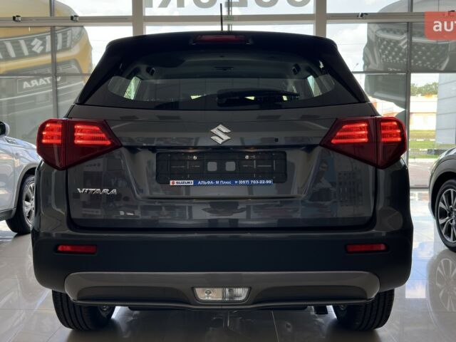 Сузуки Витара, объемом двигателя 1.37 л и пробегом 0 тыс. км за 23343 $, фото 13 на Automoto.ua