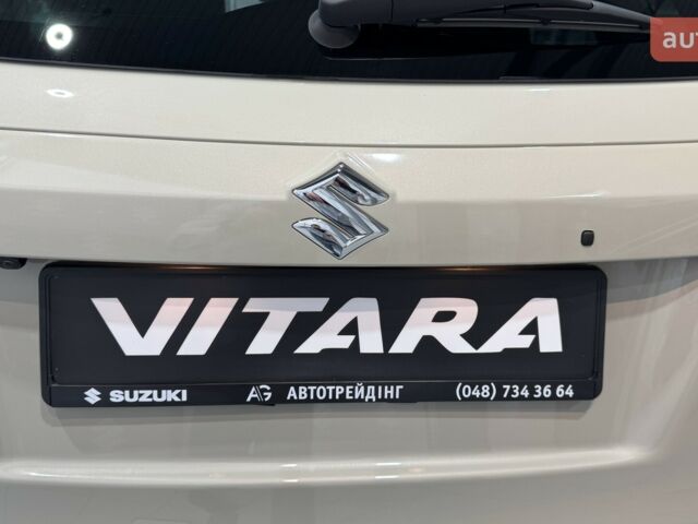 Сузуки Витара, объемом двигателя 1.37 л и пробегом 0 тыс. км за 24574 $, фото 23 на Automoto.ua