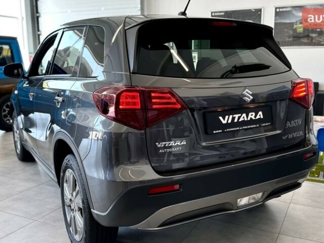 купить новое авто Сузуки Витара 2025 года от официального дилера Suzuki МОТОРКОМ+ Сузуки фото