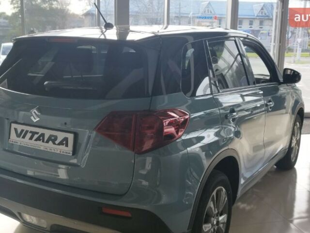 купить новое авто Сузуки Витара 2025 года от официального дилера ТОВ "АВТО КРОК" Сузуки фото