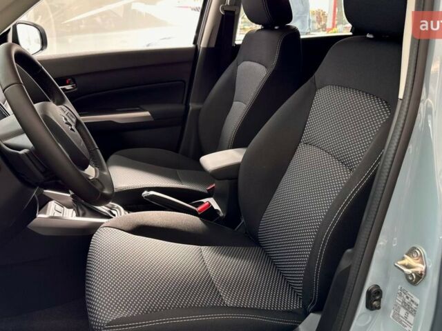 купити нове авто Сузукі Вітара 2025 року від офіційного дилера Suzuki МОТОРКОМ+ Сузукі фото