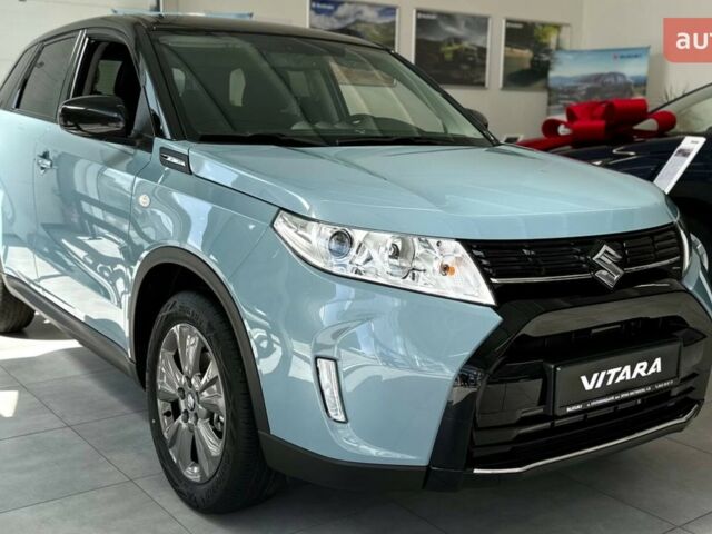 купити нове авто Сузукі Вітара 2025 року від офіційного дилера Suzuki МОТОРКОМ+ Сузукі фото