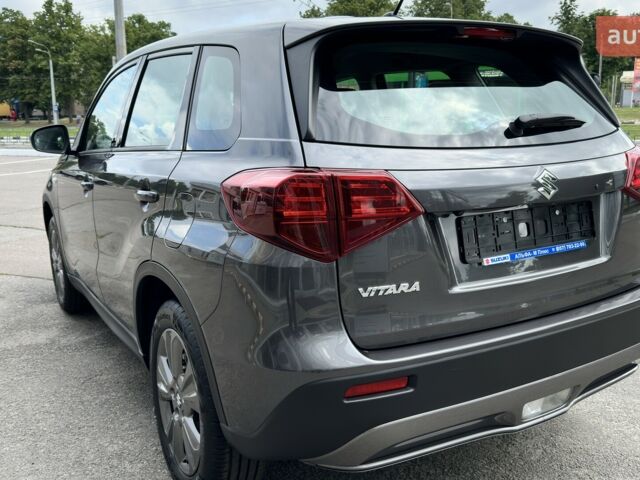 Сузукі Вітара, об'ємом двигуна 1.37 л та пробігом 0 тис. км за 21601 $, фото 8 на Automoto.ua