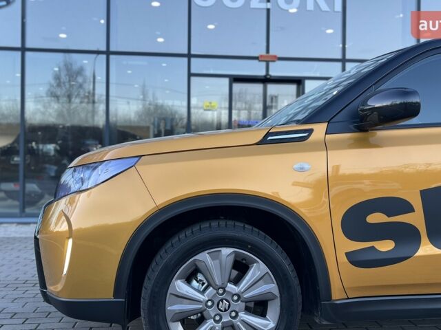 Сузуки Витара, объемом двигателя 1.37 л и пробегом 0 тыс. км за 24104 $, фото 9 на Automoto.ua