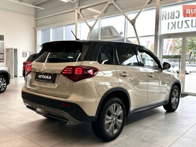 купити нове авто Сузукі Вітара 2025 року від офіційного дилера Suzuki МОТОРКОМ+ Сузукі фото