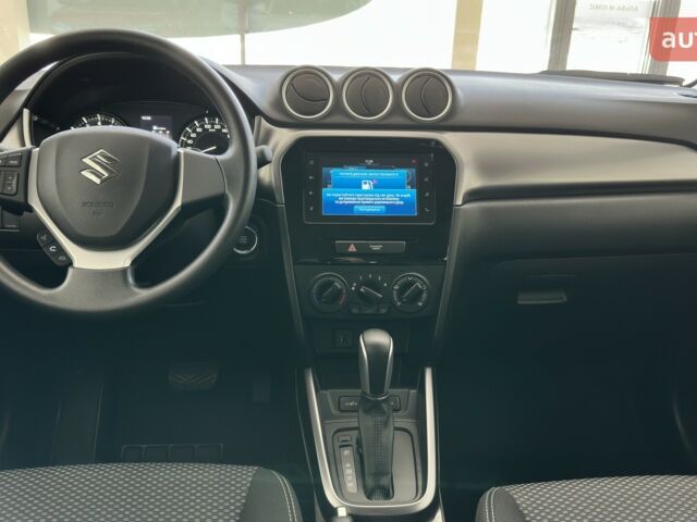 Сузуки Витара, объемом двигателя 1.37 л и пробегом 0 тыс. км за 23610 $, фото 22 на Automoto.ua