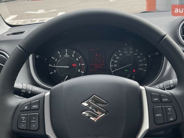 Сузуки Витара, объемом двигателя 1.37 л и пробегом 0 тыс. км за 25287 $, фото 7 на Automoto.ua