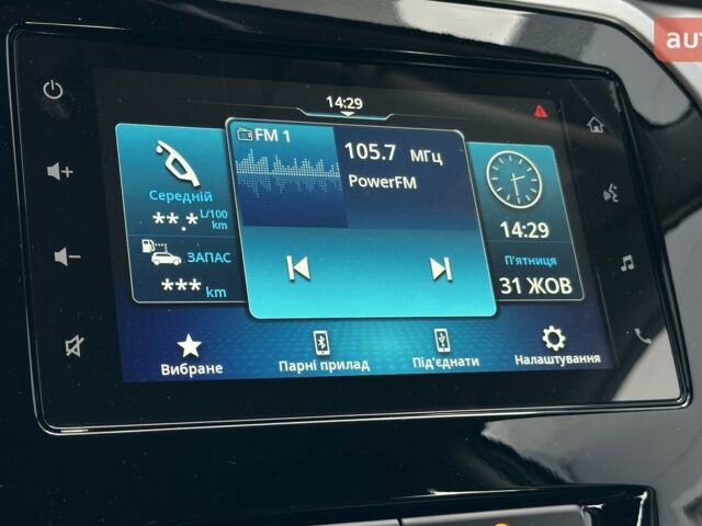 Сузуки Витара, объемом двигателя 1.37 л и пробегом 0 тыс. км за 25454 $, фото 28 на Automoto.ua