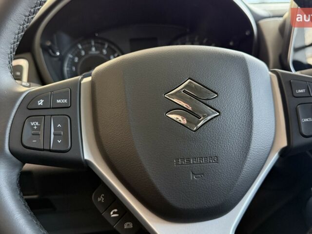 Сузукі Вітара, об'ємом двигуна 1.37 л та пробігом 0 тис. км за 21289 $, фото 10 на Automoto.ua