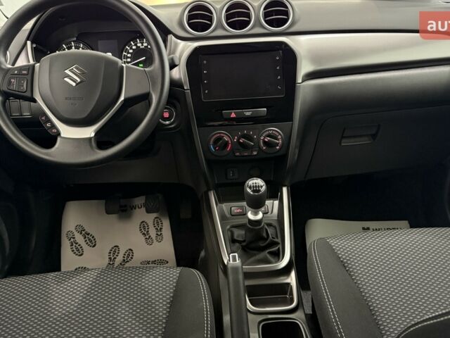 Сузукі Вітара, об'ємом двигуна 1.37 л та пробігом 0 тис. км за 21289 $, фото 19 на Automoto.ua