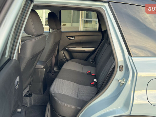 Сузуки Витара, объемом двигателя 1.37 л и пробегом 0 тыс. км за 25761 $, фото 19 на Automoto.ua