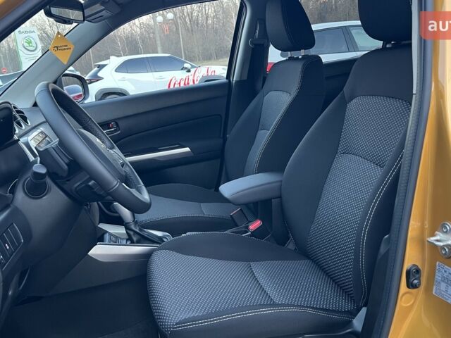 Сузуки Витара, объемом двигателя 1.37 л и пробегом 0 тыс. км за 24104 $, фото 34 на Automoto.ua