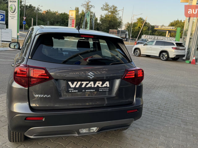 Сузуки Витара, объемом двигателя 1.37 л и пробегом 0 тыс. км за 24164 $, фото 37 на Automoto.ua