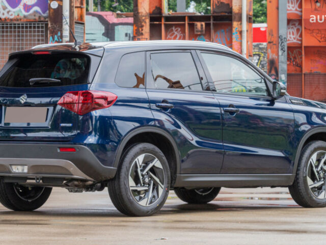 Сузуки Витара, объемом двигателя 1.37 л и пробегом 0 тыс. км за 23855 $, фото 2 на Automoto.ua