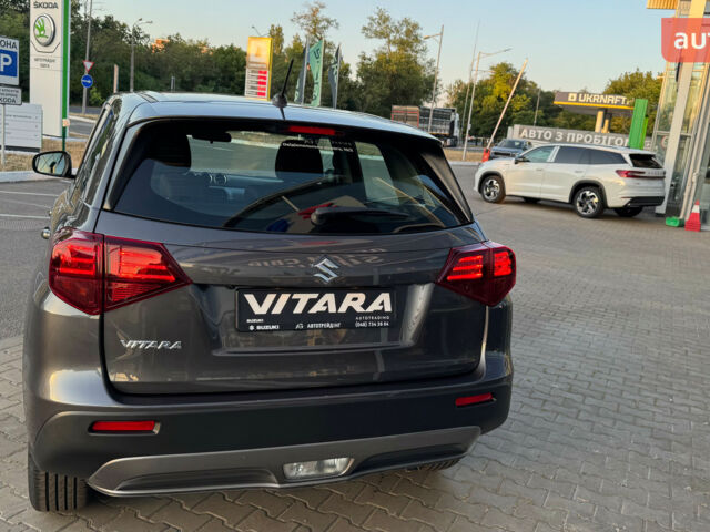 Сузуки Витара, объемом двигателя 1.37 л и пробегом 0 тыс. км за 24164 $, фото 21 на Automoto.ua