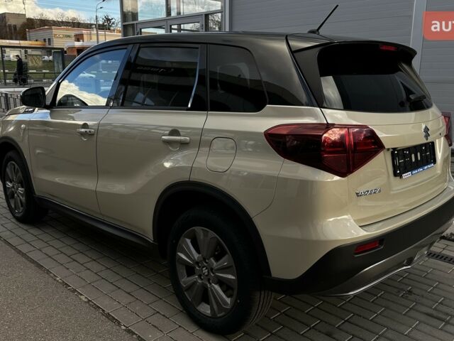 Сузуки Витара, объемом двигателя 1.37 л и пробегом 0 тыс. км за 25454 $, фото 7 на Automoto.ua