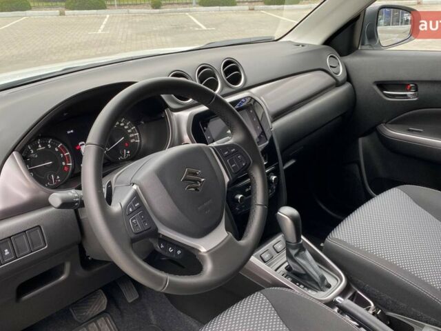 купить новое авто Сузуки Витара 2025 года от официального дилера ТОВ "АВТО КРОК" Сузуки фото