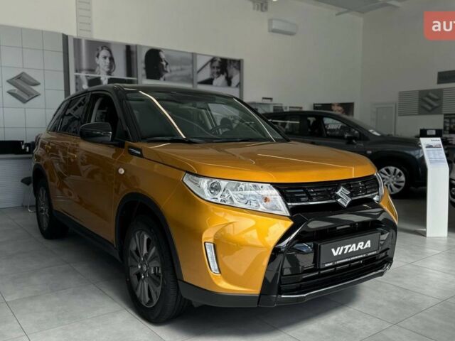 купить новое авто Сузуки Витара 2025 года от официального дилера Suzuki МОТОРКОМ+ Сузуки фото