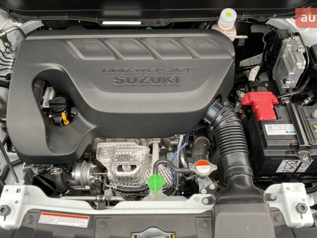 купить новое авто Сузуки Витара 2025 года от официального дилера ТОВ "АВТО КРОК" Сузуки фото