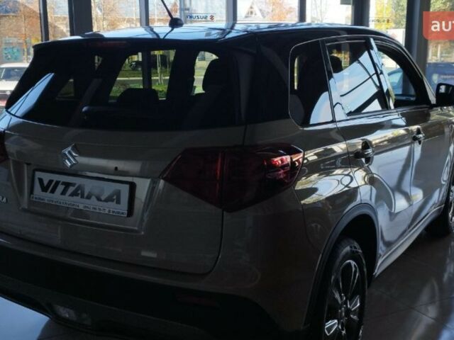 купить новое авто Сузуки Витара 2025 года от официального дилера ТОВ "АВТО КРОК" Сузуки фото