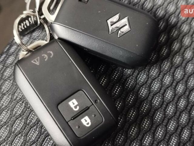 купить новое авто Сузуки Витара 2025 года от официального дилера ТОВ "АВТО КРОК" Сузуки фото