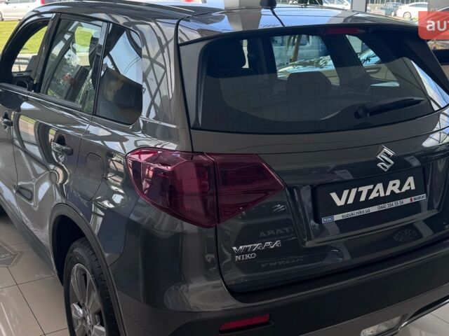 Сузуки Витара, объемом двигателя 1.37 л и пробегом 0 тыс. км за 22572 $, фото 13 на Automoto.ua