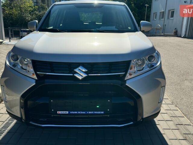 Сузуки Витара, объемом двигателя 1.37 л и пробегом 0 тыс. км за 22708 $, фото 6 на Automoto.ua