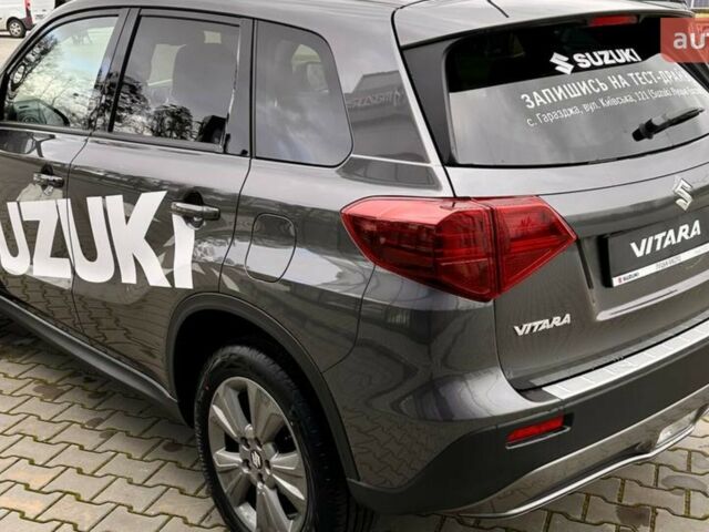 Сузуки Витара, объемом двигателя 1.37 л и пробегом 0 тыс. км за 24084 $, фото 4 на Automoto.ua