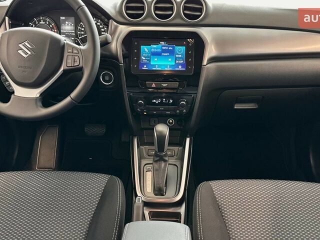 купить новое авто Сузуки Витара 2025 года от официального дилера Suzuki МОТОРКОМ+ Сузуки фото