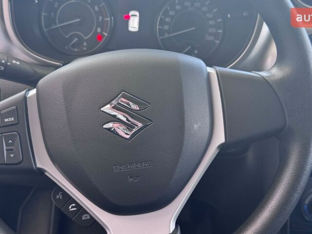 Сузуки Витара, объемом двигателя 1.37 л и пробегом 0 тыс. км за 22572 $, фото 8 на Automoto.ua