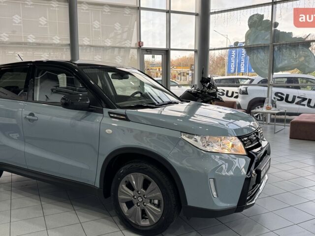 Сузуки Витара, объемом двигателя 1.37 л и пробегом 0 тыс. км за 24574 $, фото 10 на Automoto.ua