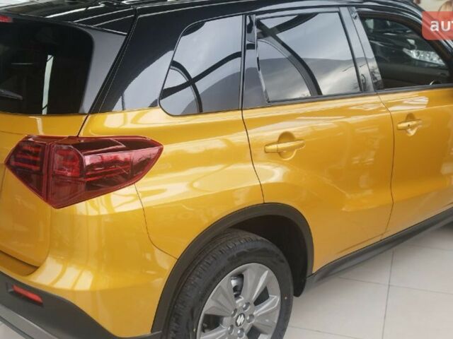 купить новое авто Сузуки Витара 2025 года от официального дилера ТОВ "АВТО КРОК" Сузуки фото