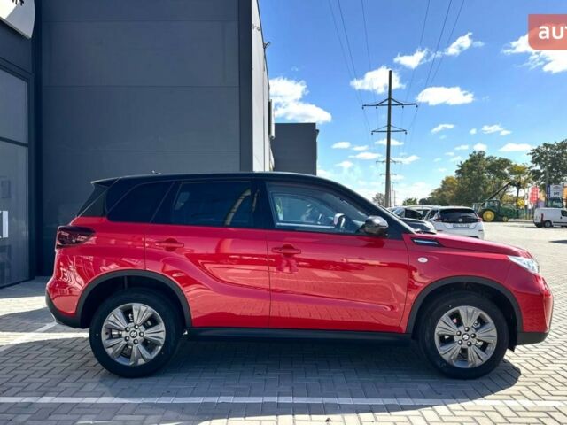 купити нове авто Сузукі Вітара 2025 року від офіційного дилера Suzuki МОТОРКОМ+ Сузукі фото