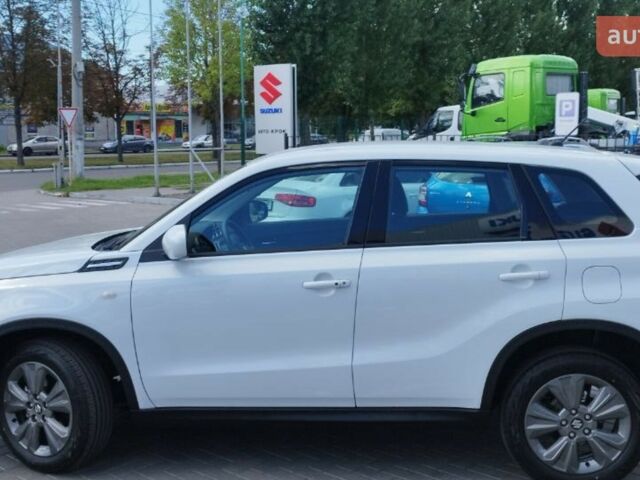 купить новое авто Сузуки Витара 2025 года от официального дилера ТОВ "АВТО КРОК" Сузуки фото