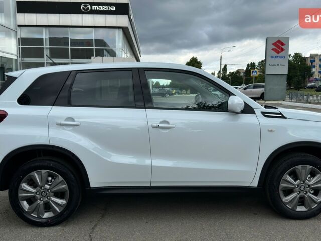 Сузуки Витара, объемом двигателя 1.37 л и пробегом 0 тыс. км за 25354 $, фото 6 на Automoto.ua