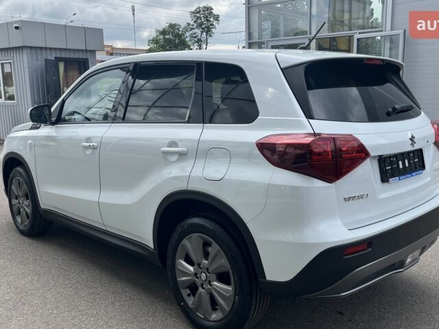 Сузуки Витара, объемом двигателя 1.37 л и пробегом 0 тыс. км за 22583 $, фото 4 на Automoto.ua