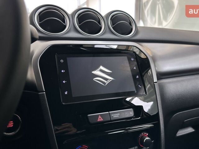 Сузуки Витара, объемом двигателя 1.37 л и пробегом 0 тыс. км за 25168 $, фото 18 на Automoto.ua