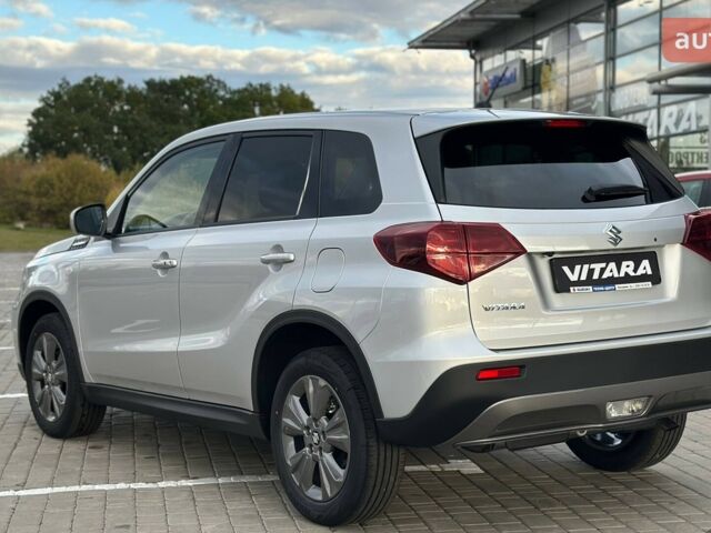 Сузукі Вітара 2025 у Харкові на Automoto.ua Сузукі Вітара, об'ємом двигуна 1.37 л та пробігом 0 тис. км за 24976 $, фото 11 на Automoto.ua