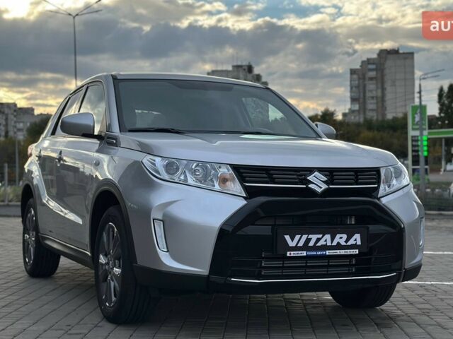 Сузукі Вітара 2025 у Харкові на Automoto.ua Сузукі Вітара, об'ємом двигуна 1.37 л та пробігом 0 тис. км за 24976 $, фото 8 на Automoto.ua