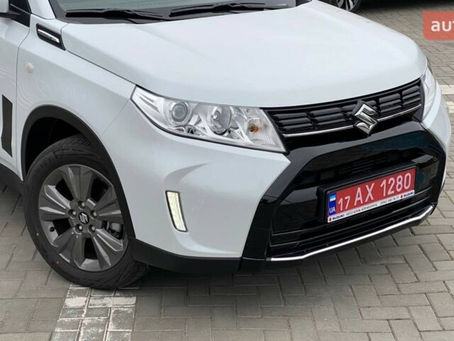 купить новое авто Сузуки Витара 2025 года от официального дилера ТОВ "АВТО КРОК" Сузуки фото
