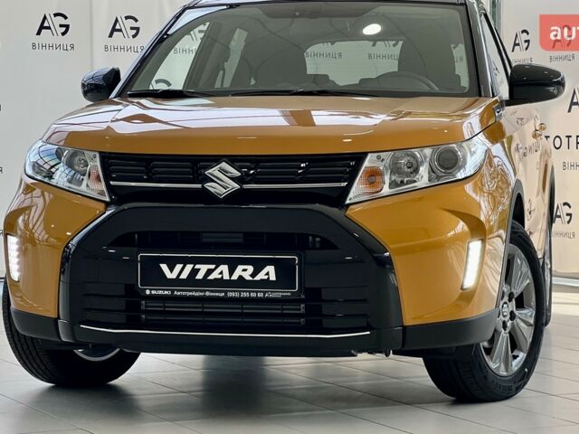Сузукі Вітара, об'ємом двигуна 1.37 л та пробігом 0 тис. км за 24551 $, фото 1 на Automoto.ua