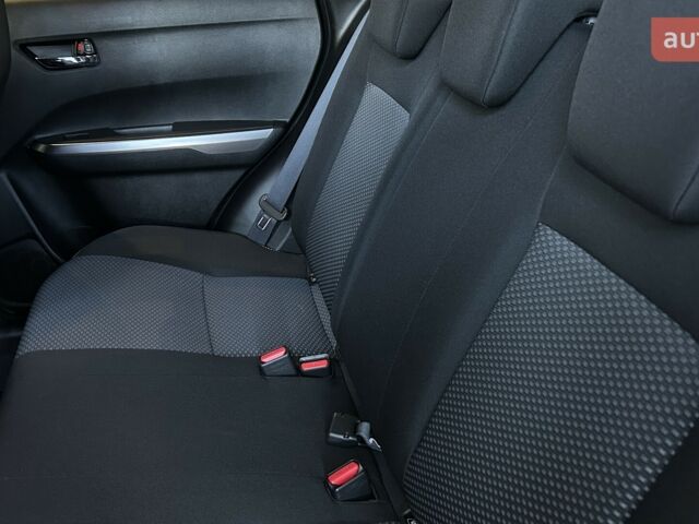 Сузуки Витара 2025 в Днепре (Днепропетровске) на Automoto.ua Сузуки Витара, объемом двигателя 1.37 л и пробегом 0 тыс. км за 24946 $, фото 21 на Automoto.ua