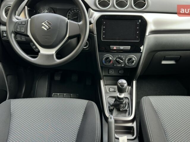 Сузукі Вітара, об'ємом двигуна 1.37 л та пробігом 0 тис. км за 25332 $, фото 14 на Automoto.ua