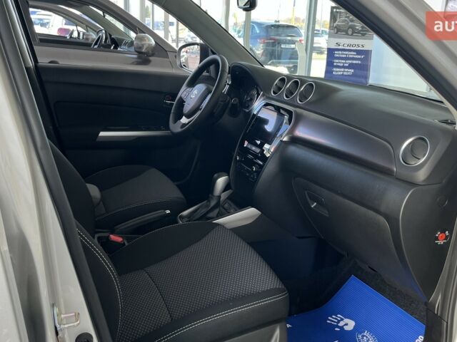 Сузукі Вітара, об'ємом двигуна 1.37 л та пробігом 0 тис. км за 24958 $, фото 7 на Automoto.ua