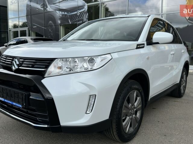 Сузуки Витара, объемом двигателя 1.37 л и пробегом 0 тыс. км за 25354 $, фото 2 на Automoto.ua