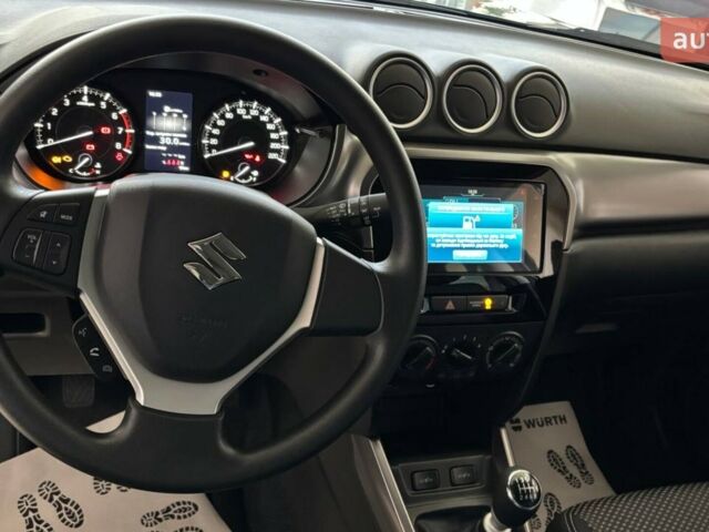 купить новое авто Сузуки Витара 2025 года от официального дилера «Аикон-Авто» Сузуки фото
